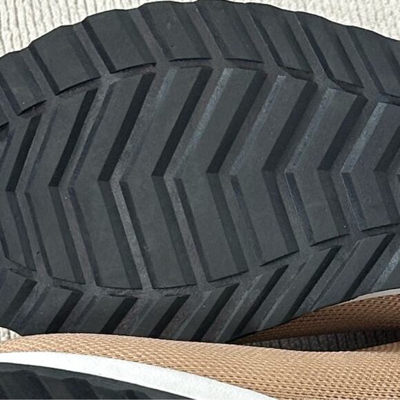 Onyx Women’s Beige Knit Slip-On Sneakers Size 38 (US 7.5) – NWOT - Picture 10 of 13